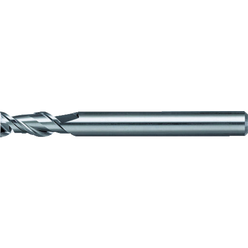 Two-flute End Mill for Aluminium