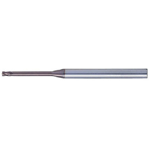 MUGEN-Coating 4-Flute End Mill for Deep Rib with Long Neck