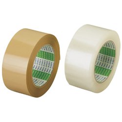 Adhesive Danpuron Tape for Packaging (OPP Tape) No.3305 3305-50-50-CL