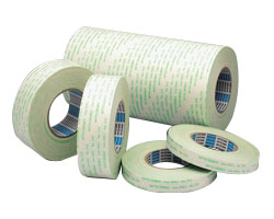 Low VOC Double-Sided Adhesive Tape No. 510, High Retention Type