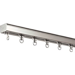 Eco Rail (Large Functional Rail) D40 Rail Stainless Steel