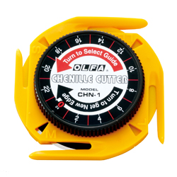 Chenille cutter CHN-1
