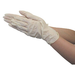 Perfect-Fit Rubber Gloves