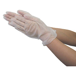 Extra-Thin Vinyl Gloves