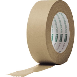 Craft Paper Backed Tape, No Wrap Craft Tape, Environmentally Friendly