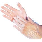 Pure Clean PVC Disposable Gloves, NEO (100 pcs.)