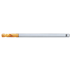 EX-GOLD Drills Stub with Long Shank for General Application_EX-LS-GDS EX-LS-GDS-8.5-200