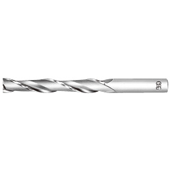 Micro Grain Carbide End Mills 2 Flutes Extra Long_MG-EXDL MG-EXDL-3