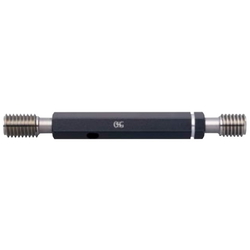 Limit Plug Gauge for Insert Screw (HL-LG) Meter (M) Screw, Level 2 HL-LG-M6X1-GP2