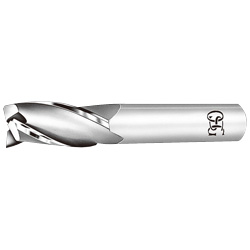 End Mill (3-Flute General Purpose Short Type) ETS ETS-22