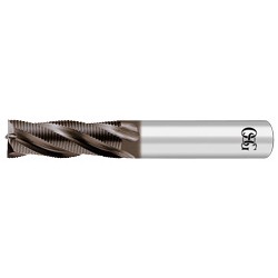 WXL Coated End Mill (Roughing Medium Fine Pitch Type) WH-RENF WH-RENF-17