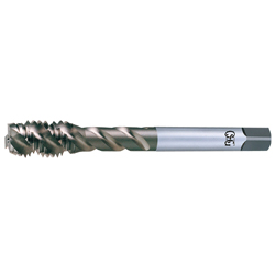 Spiral Tap for Non-Ferrous Metals and Deep Holes_EX-B-DH-SFT EX-B-DH-SFT-OH2-M10X1.5