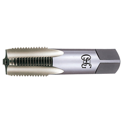 Taper Tap for Pipes Short Screws for Difficult-to-Machine Materials CPM-S-TPT CPM-S-TPT-1/4-19