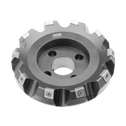 F2260 Milling Cutter Series, Cutter for Heavy Machining for Cast Iron F2260-160XSLX10