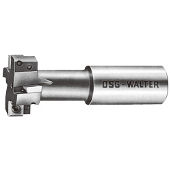 F2043 Small Diameter Cutter Series, T-Slot Cutter