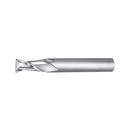 HY-PRO HSS-Co.8 2 Flute Short End Mills Series HY-PRO EDS