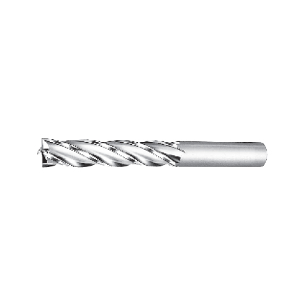 HY-PRO HSS-Co.8 4 Flute Long End Mills Series HY-PRO CC-EML