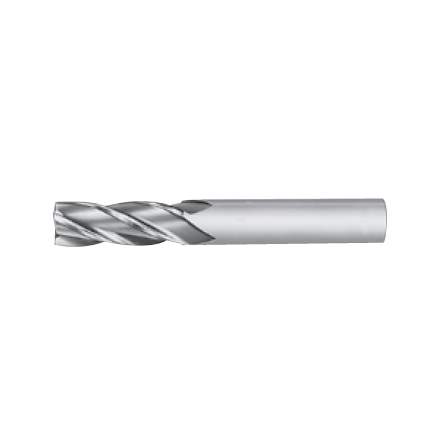 HY-PRO Carbide End Mills 4 Flute Short Series_SMG-EMS