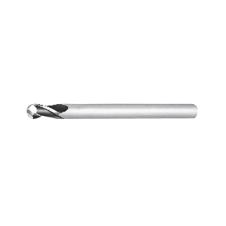 HY-PRO HSS-Co.8 Ball Nose End Mills Series HY-PRO EBD