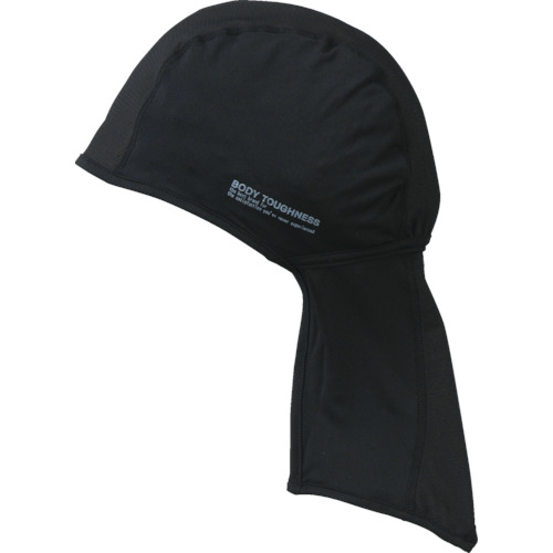 Cold Feeling/Deodorization Power Stretch, Head cap with cover