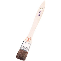 Paint Brush, Stripe Hair Gold Wrap SK-40