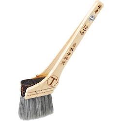 Brush for Natural Paint Coating (Different Fiber Style)