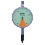 Pointer Less Than One Rotation Dial Gauge 107Z-XB