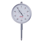 Long stroke dial gauge Graduation: 0.01mm, 0.05mm, 0.1mm 207S-LL
