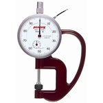 Dial Gauge, Dial Thickness Gauge (0.01 mm Type) H-1A