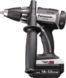 Rechargeable Drill Driver 18 V 5.0 Ah