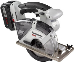 [DUAL] Rechargeable Power Cutter Main Unit Only (with Woodworking Blade)