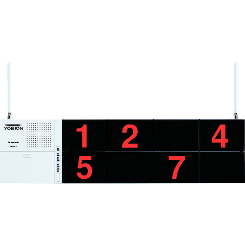 Wireless Service Call, Simple Type Receiver