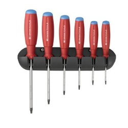 Screwdriver Set With Wall Bracket PB 8440