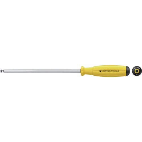 ESD Ball Point Screwdrivers for Hexagon Socket Screws