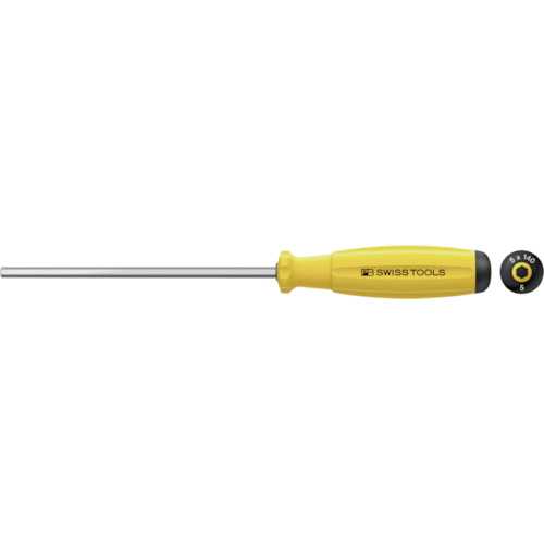 ESD Screwdriver for Hexagon Socket Screw