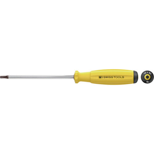 Swiss Grip Torx® Screwdriver ESD Type