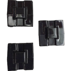 Cable Tie, Mount Base For Epoxy (Weather Resistant Type)