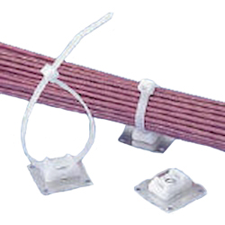 Cable Tie, Tie Mount For Epoxy