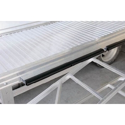 Optional Handrail L Type for Connection Large Type Work Bench