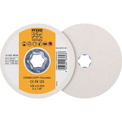 Disc Paper - Combination Click - Felt Disc
