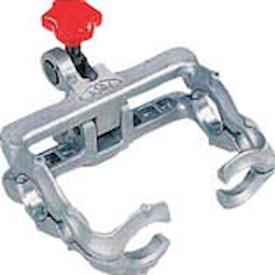 PE Water Pipe Fusing Tool, T-Type Clamp