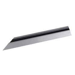 Blade-shaped Straight Edge