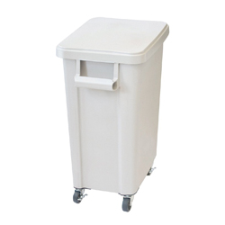 70 L Caster Pail for Kitchen with Drain Water Faucet