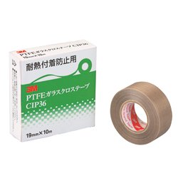 3M PTFE Glass Cloth Tape CIP36