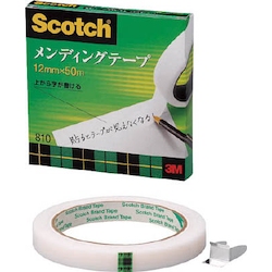Scotch® Mending Tape, Roll Center Diameter 76 mm (Tape Only)