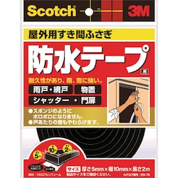 3M Scotch, Gap Sealing Waterproof Tape for Outdoors EN-77