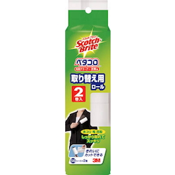 ScotchBrite™ Peta-Kolo Adhesive Cleaner Clothing-Use Spare Tape
