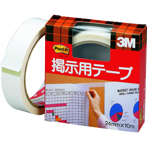 Post-it® Posting Tape, Double-sided Tape