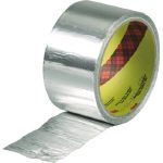 Scotch Aluminum Foil Tape 425-50X10-R