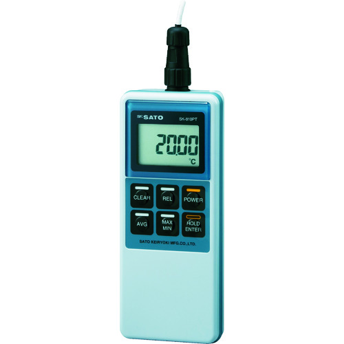 Precision Digital Thermometer SK-810PT (8012-00)